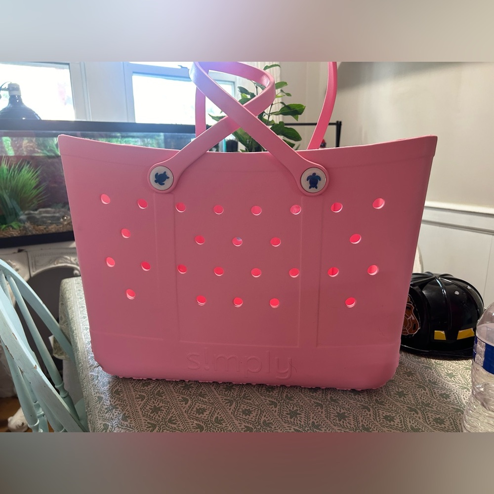 Simply Southern “bogg” tote